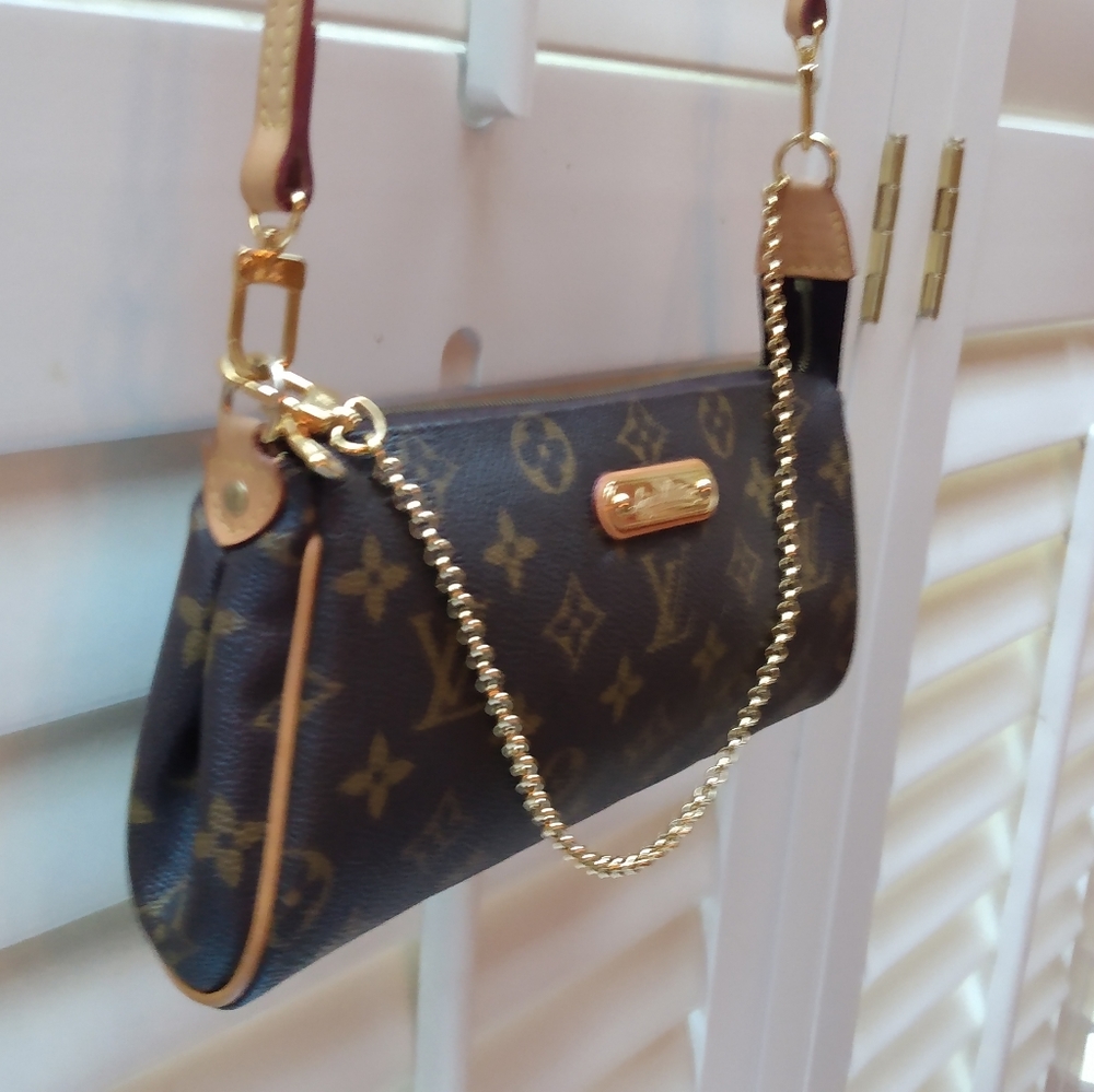 Authentic Louis Vuitton Eva